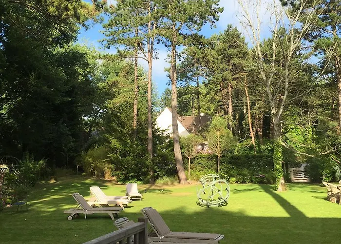 Demeure D'hôtes Haec Otia Couette-café 4*