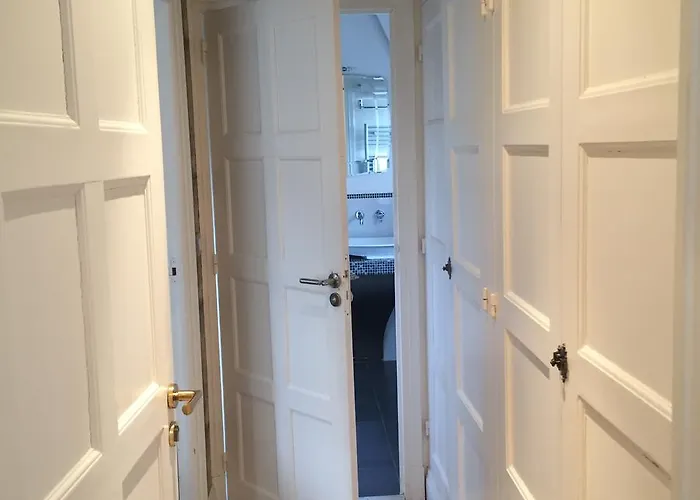 Demeure D'hôtes Haec Otia 4* Le Touquet-Paris-Plage