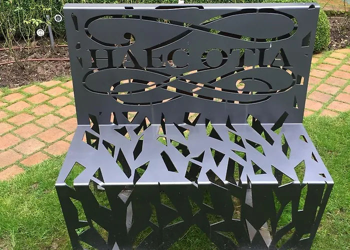 Demeure D'hôtes Haec Otia Couette-café Le Touquet-Paris-Plage