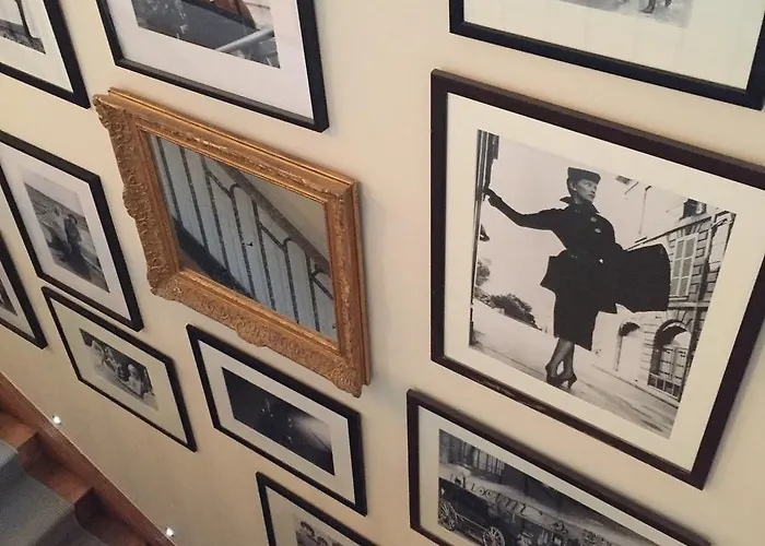 Demeure D'hotes Haec Otia 4* Le Touquet